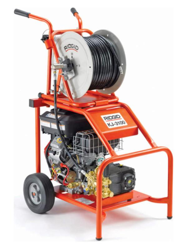 KJ-3100 Water Jeter – 1 unit